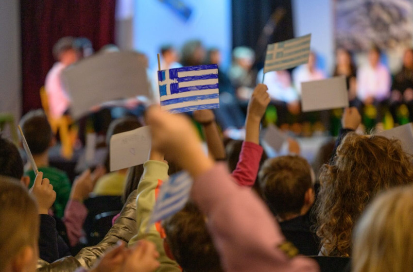 Ζήτω η 28η Οκτωβρίου!