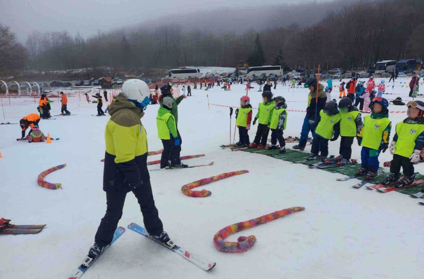 Χιονοδρομικές εξορμήσεις