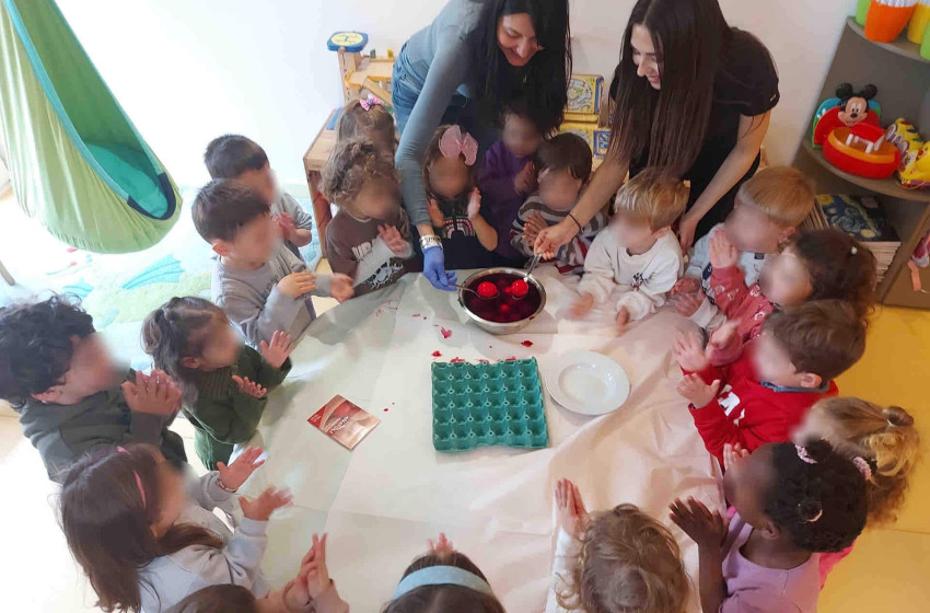 Ένα Πάσχα μια φορά…