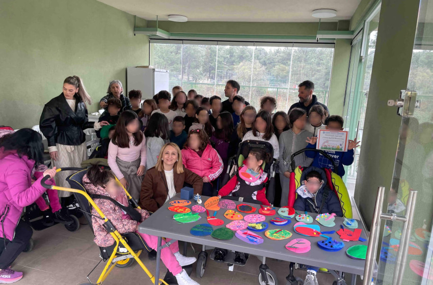 Ένα πολύτιμο μάθημα ζωής