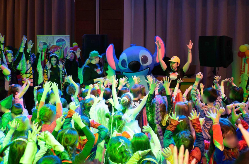 Γιορτάσαμε την Αποκριά!