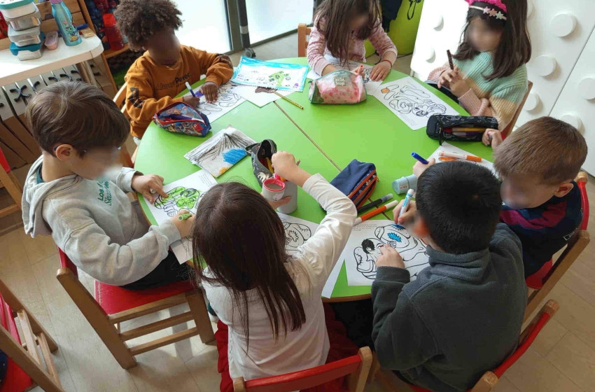 Μικροί «επιστήμονες», πειράματα με το φως και το σκοτάδι