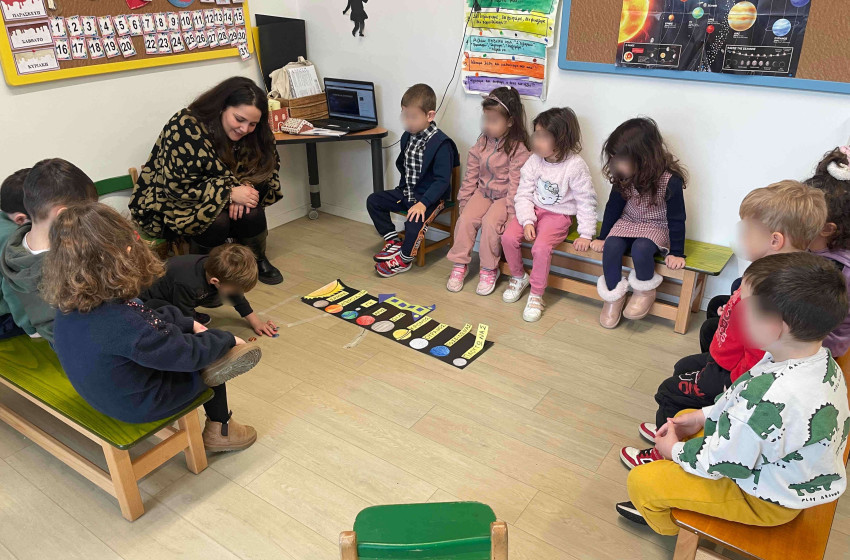 «Ο κόσμος πέρα από τη Γη»