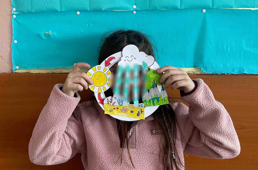 «Ο κύκλος του νερού»