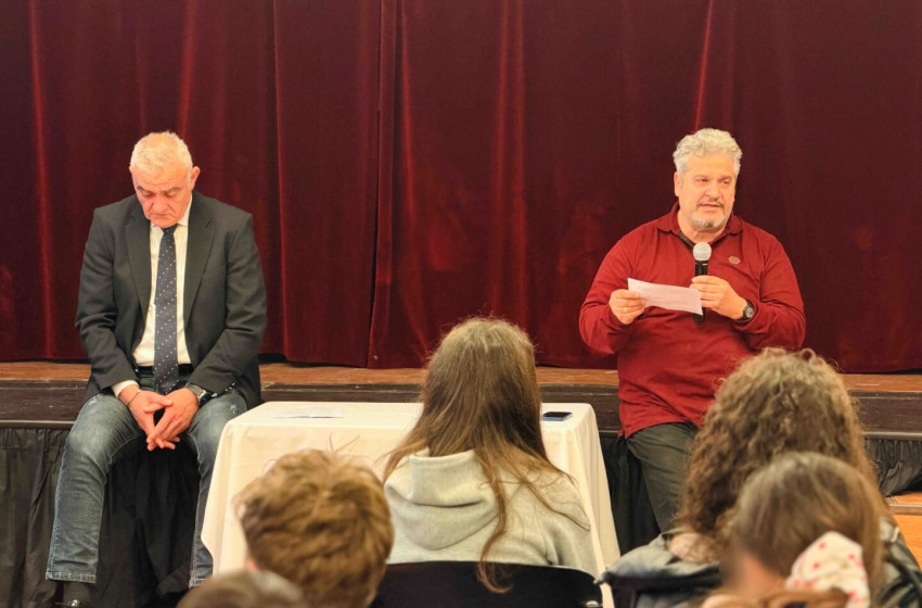 Παγκόσμια ημέρα ελληνικής γλώσσας