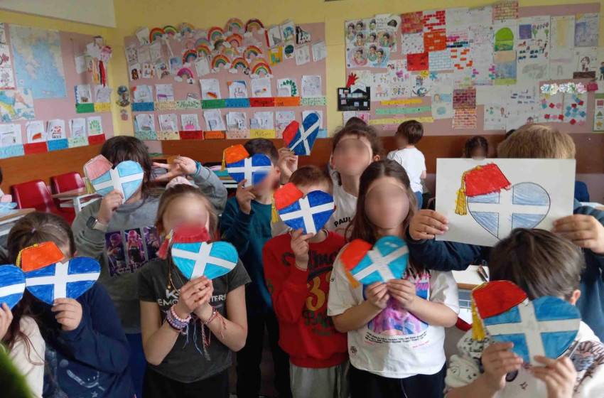 Σεβόμαστε την ελληνική λαϊκή παράδοση