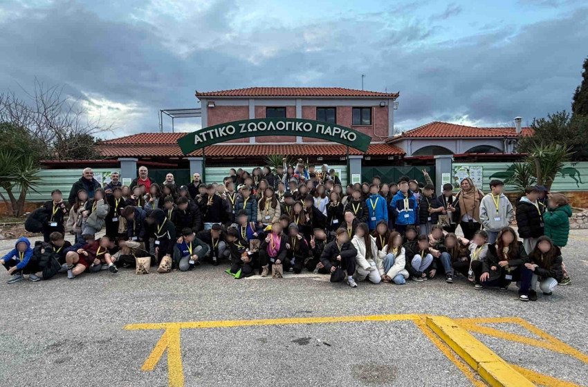 Τα Πρότυπα Εκπαιδευτήρια Θεσσαλονίκης στην Αθήνα