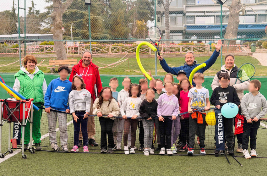 Το άθλημα του τένις