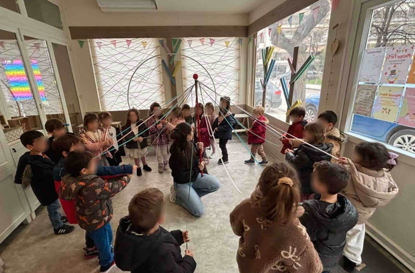 «Το γαϊτανάκι»