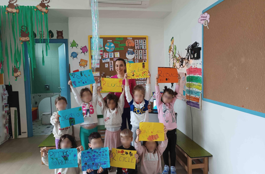 We protect the planet