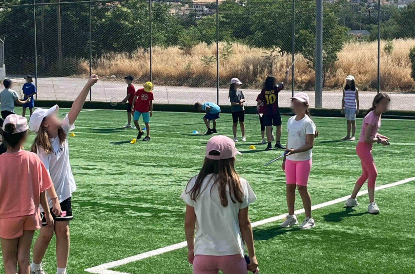 Δύο ημέρες γεμάτες κίνηση, χαρά και αθλητισμό