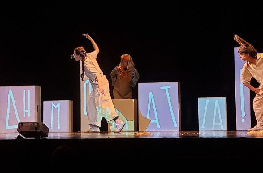 «Η Φάρμα των Ζώων - The Musical»