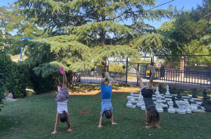 Η τελευταία ημέρα του English Summer Camp!