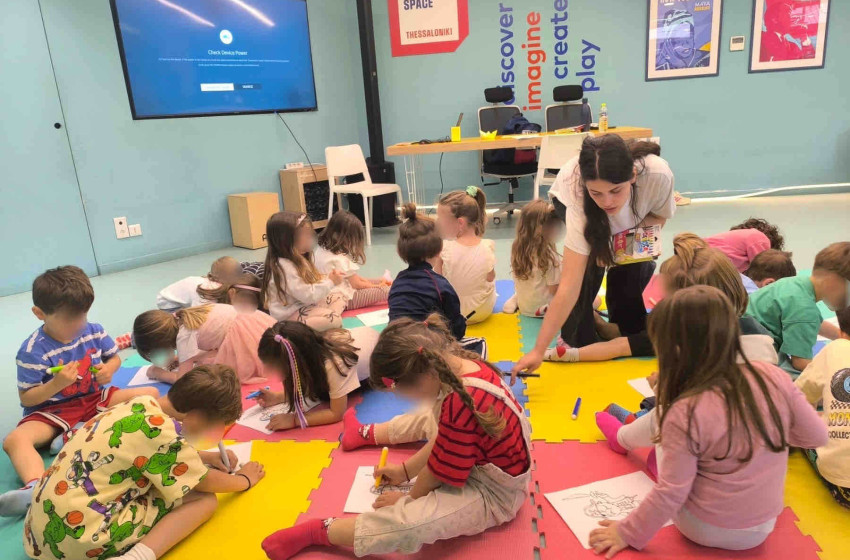 «Κυνήγι Θησαυρού, στα Ίχνη του Χαμένου Πλοίου»