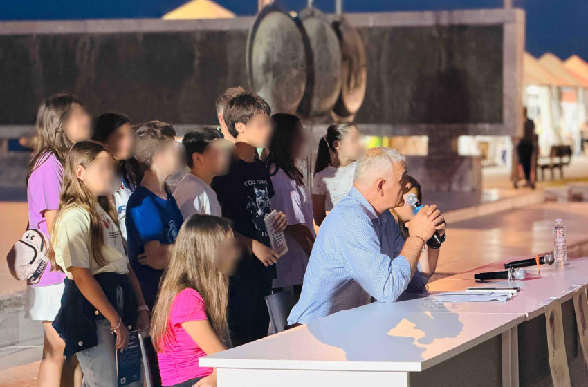 Οι μαθητές μας έγραψαν το βιβλίο «Η πατρίδα μου… όπως την ονειρεύομαι»