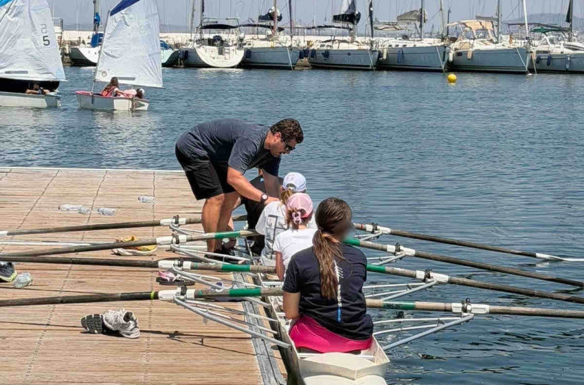 Τα «μυστικά της κωπηλασίας