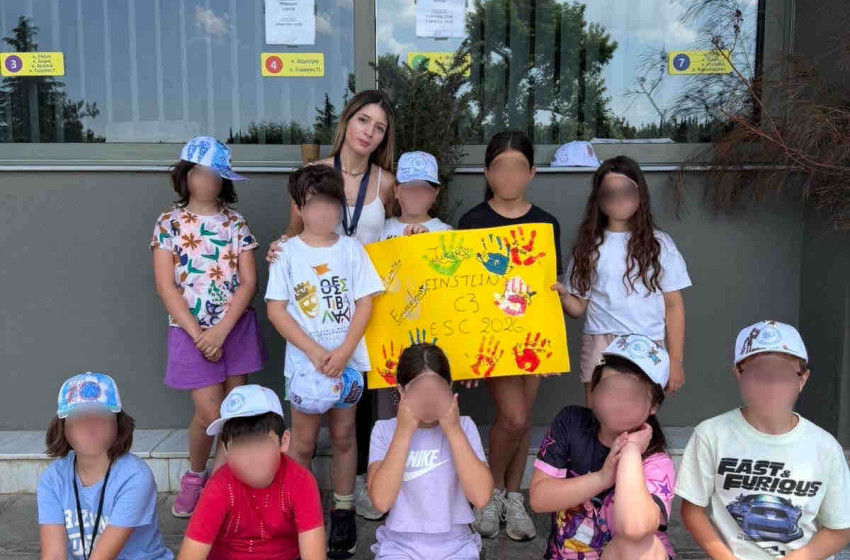 Ζούμε την κάθε στιγμή απολαμβάνοντας το καλοκαίρι