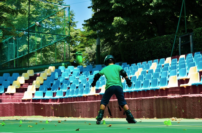 Υπέροχος τροχοπεδιλισμός!