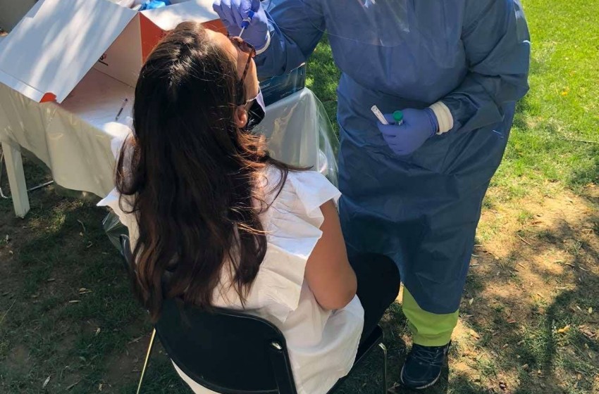 Μεριμνήσαμε για την υγεία όλων μας!