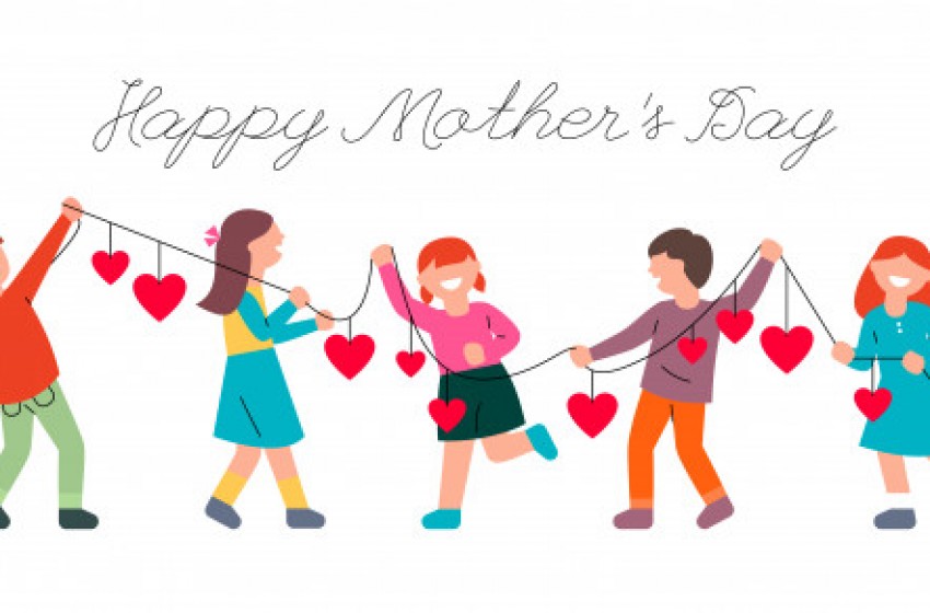 Στη μανούλα που γιορτάζει!