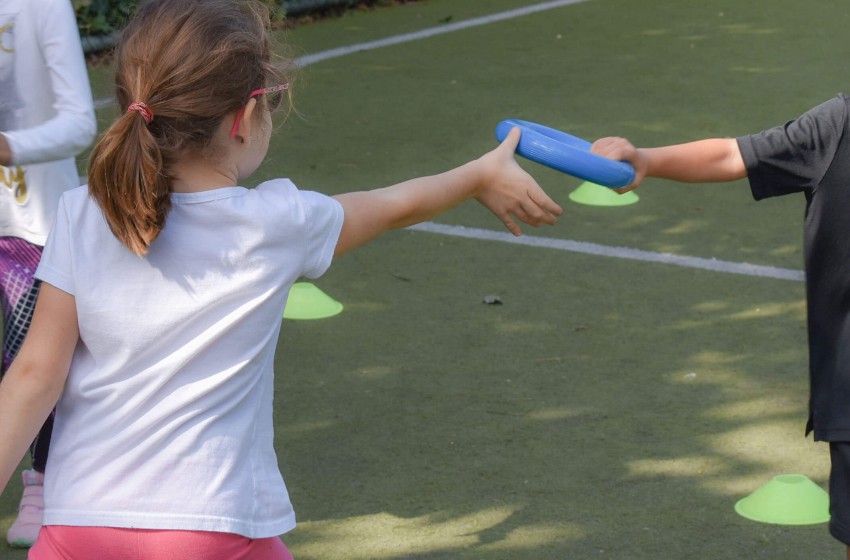 Τμήμα Στίβου: Ανεβάζοντας τους παλμούς!