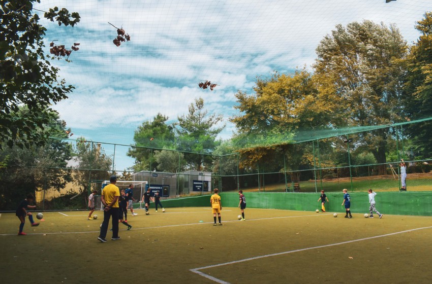 Έτοιμοι για πολλά γκολ!