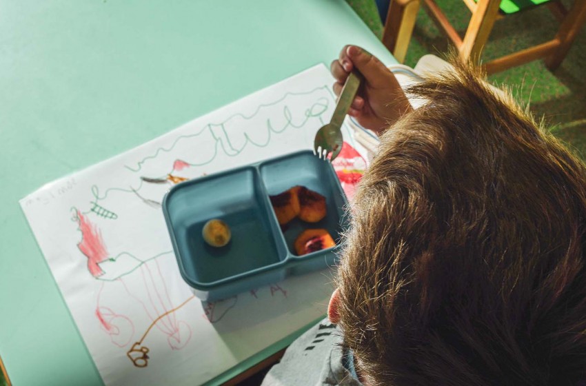 Ζωγραφίσαμε ξεχωριστά σουπλά!