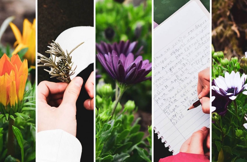 Ο «πρότυπος» κήπος της αειφορίας!