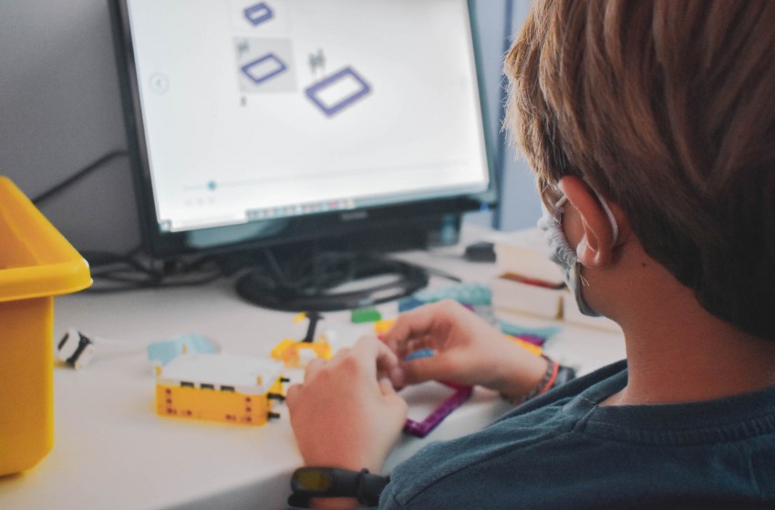 Μπράβο στους μικρούς προγραμματιστές μας!