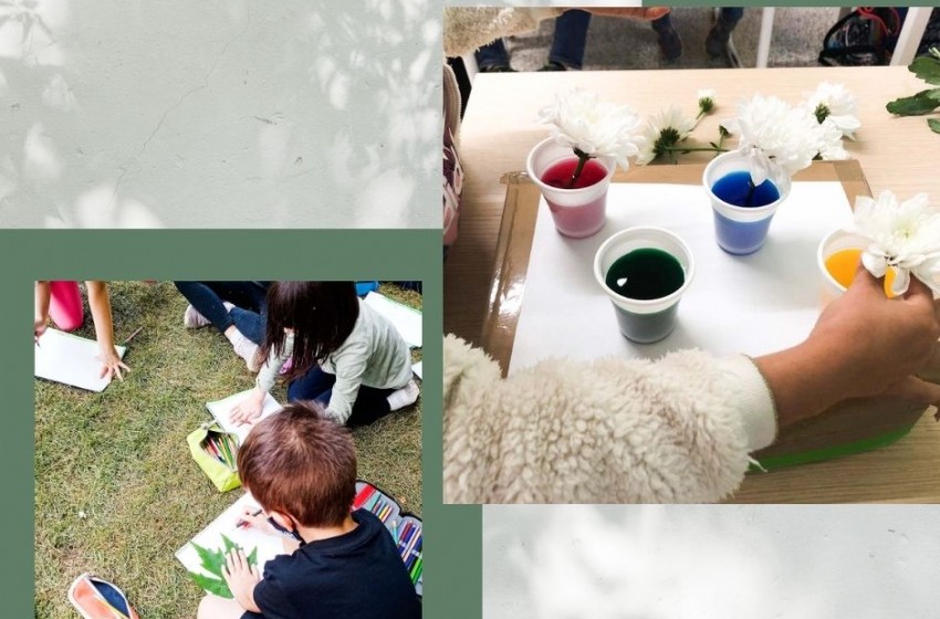 Ανακαλύπτοντας τον θαυμαστό κόσμο των φυτών