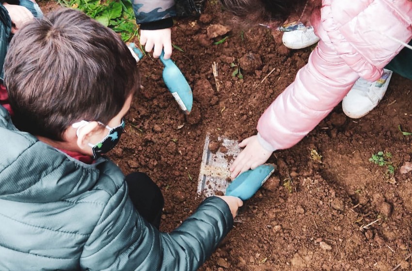 Ταξίδι στην Αρχαία Ελλάδα μέσω μιας μαγικής χρονοκάψουλας!