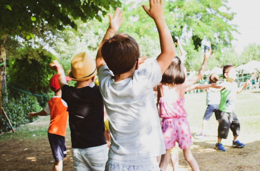 Το English Summer Camp των Προτύπων 2021 ξεκινά!