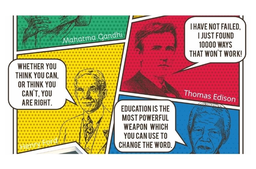 "The Corner of Wisdom", ένα αναμνηστικό γεμάτο σοφία