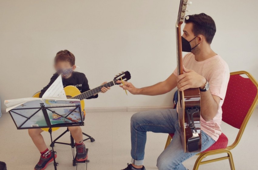 Ένα, δύο, τρία…και!