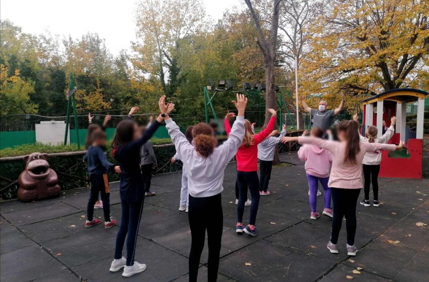 Αισθάνομαι χαρά!