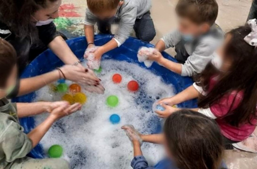 Αλεύρι είναι… !