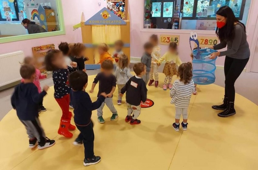 Άλλος τρώει και άλλος…γυμνάζεται!