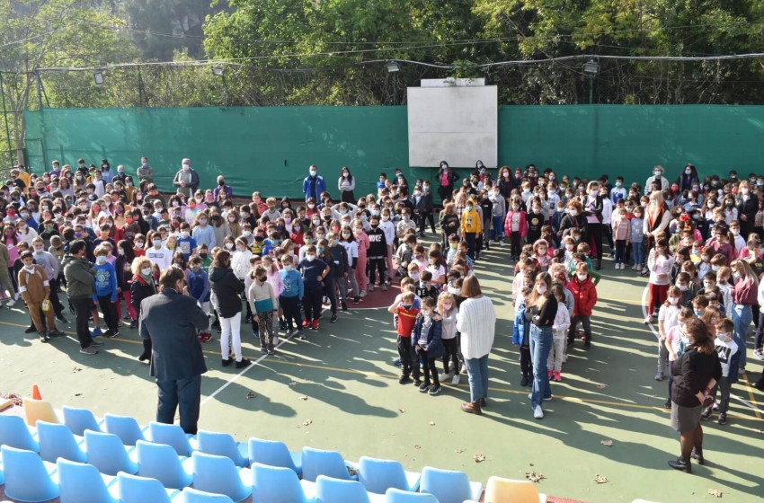 Άσκηση ετοιμότητας!