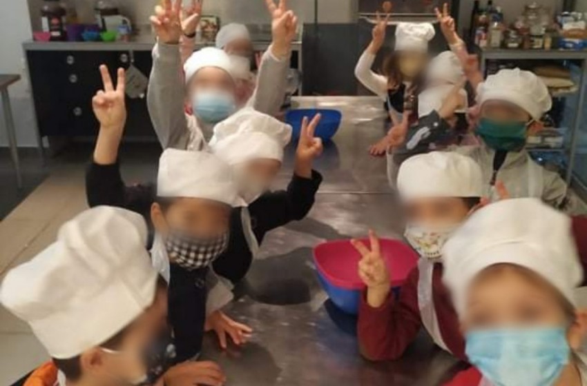 Μαθαίνουμε να τρώμε σωστά και ισορροπημένα από τα νήπια!