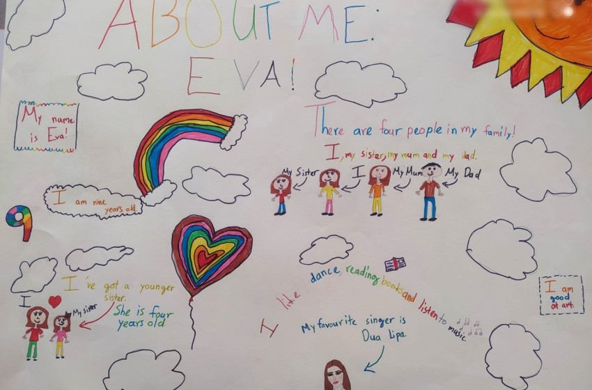 Δεν το ήξερα ότι είχες αδελφό!