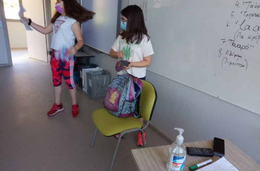 Οι μικροί μας «διαφημιστές» μεγαλούργησαν!