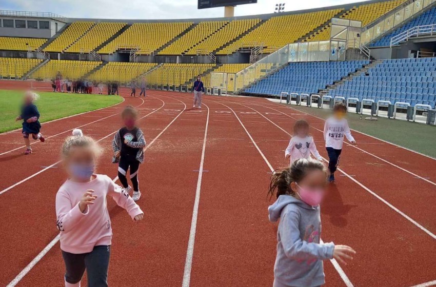 Έτοιμοι; Φύγαμε για τα…100 μέτρα!