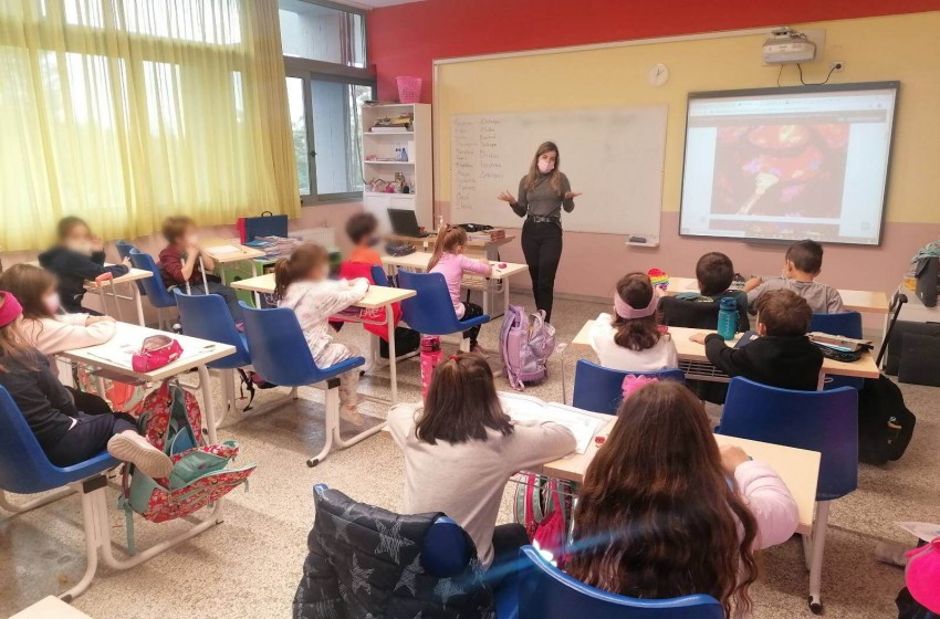 Ιστορίες με… εικόνες!