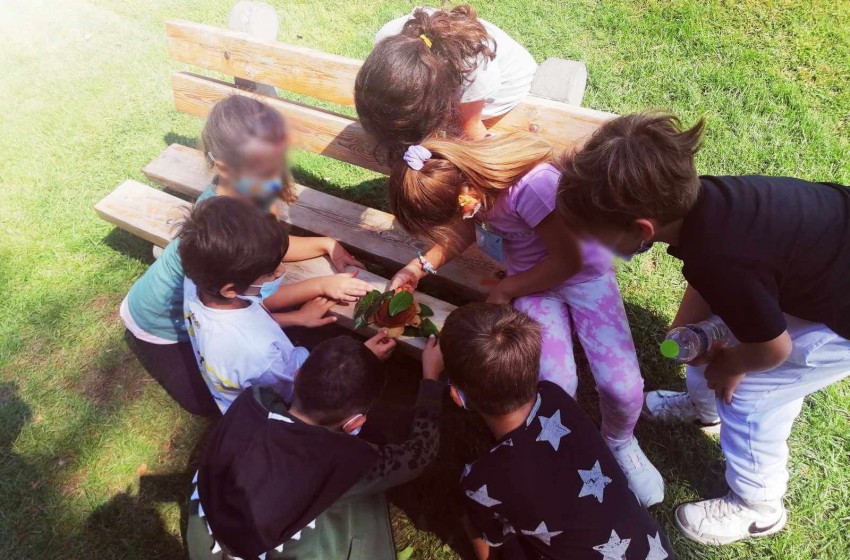 Κατάσκοποι εν δράσει!