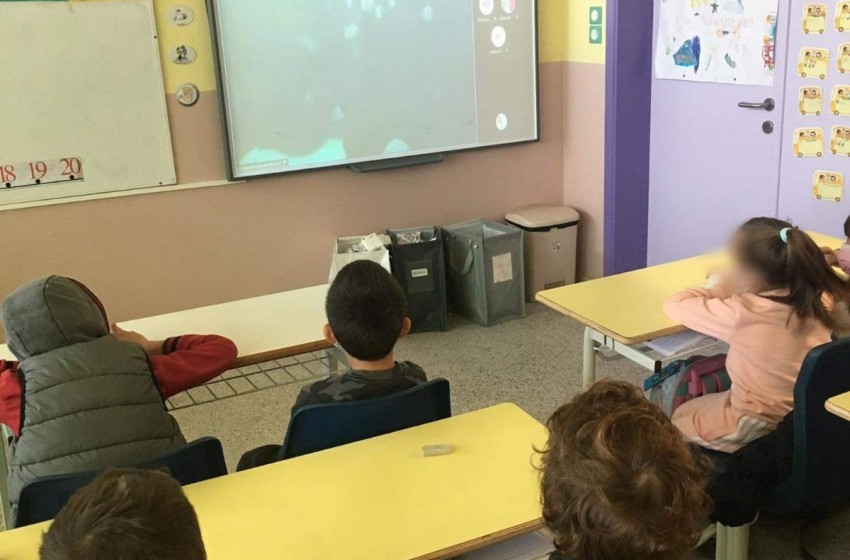 Κρήτη - Θεσσαλονίκη ένας διαδραστικός πίνακας δρόμος…!