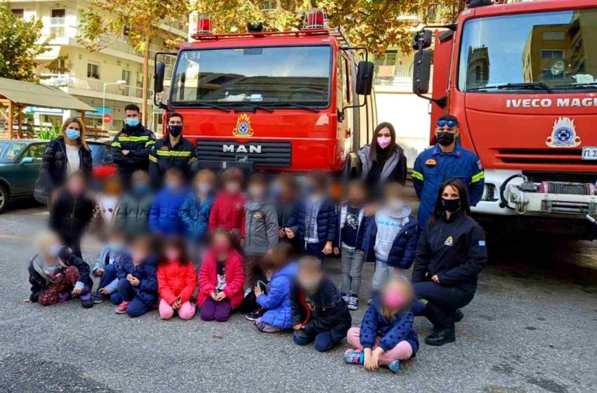 Κυκλοφορώ με ασφάλεια και αυτοπροστατεύομαι!