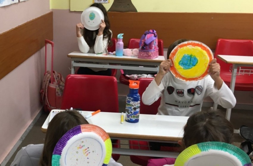 Μαθαίνουμε για τους πλανήτες στα αγγλικά!