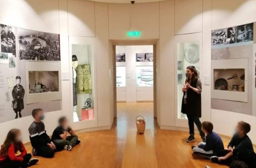 Μαθαίνουμε την ιστορία μας διαδραστικά!