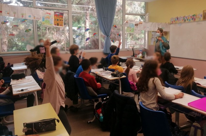 Μια ομάδα όλοι μαζί!