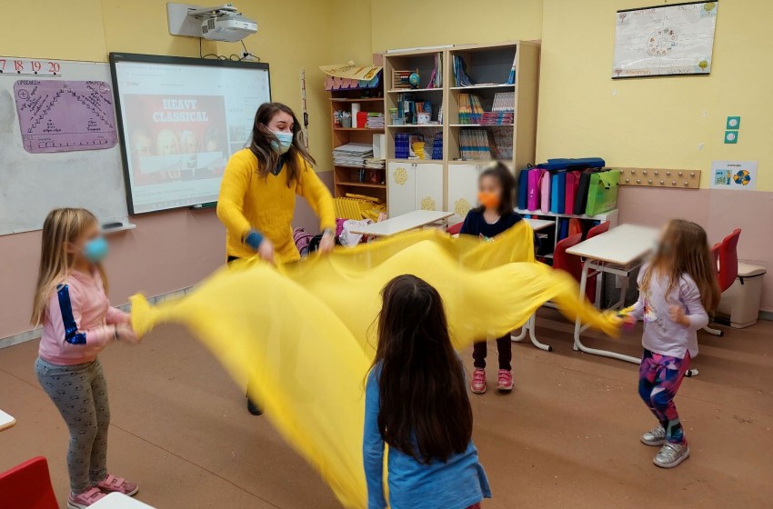 Μίμηση με ηδυσμένο λόγο..!